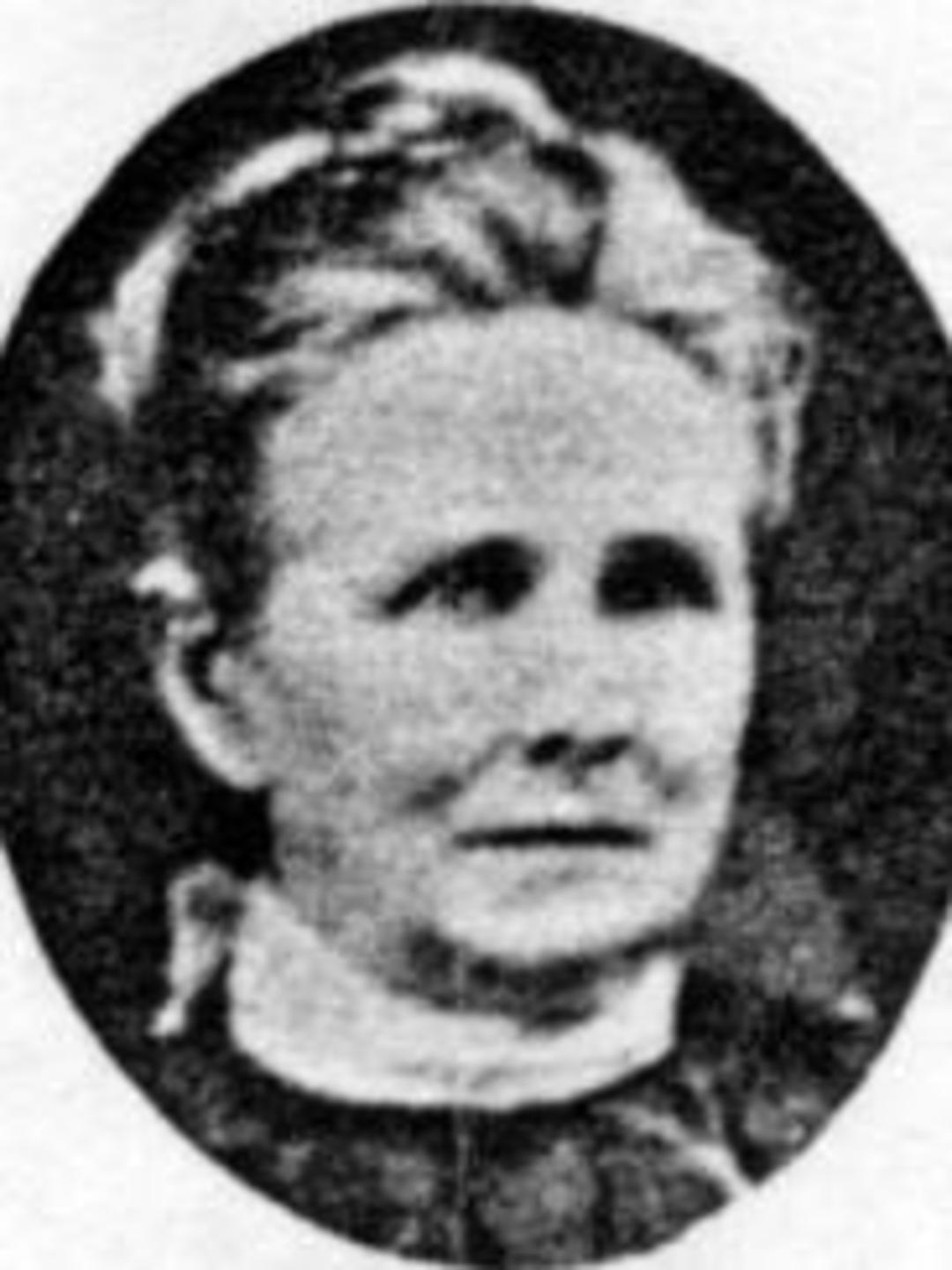 Ann Janeatte Severe (1844 - 1910) Profile